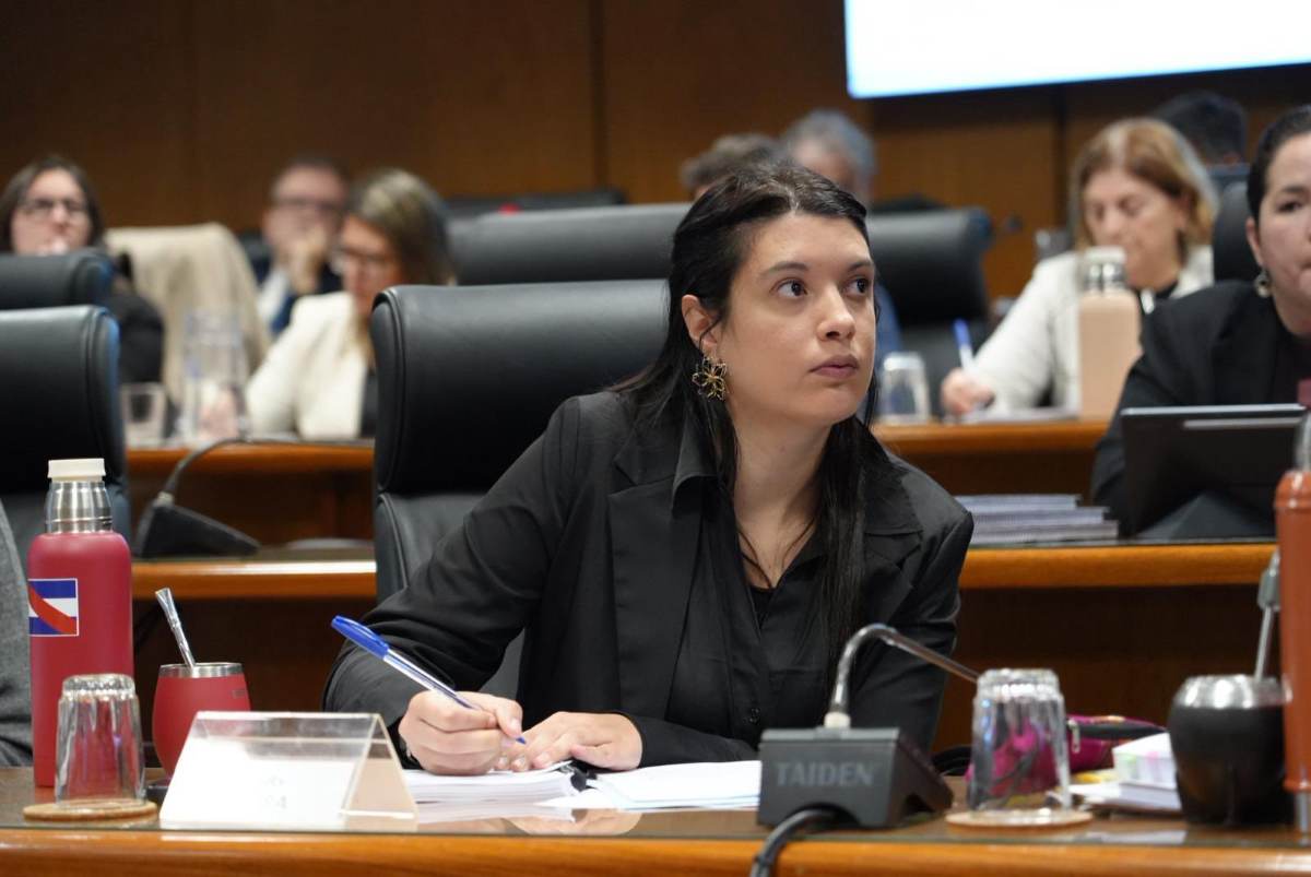 Foto: X / Julieta Sierra