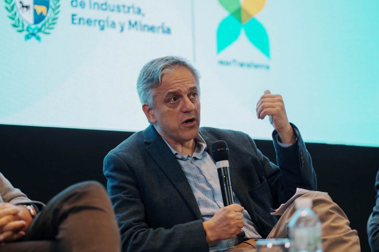 Rodrigo Arim, director de la Oficina de Planeamiento y Presupuesto (OPP)