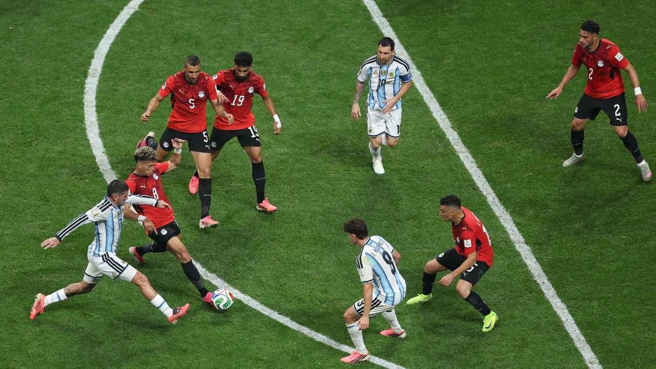 argentina egipto mundial 2026