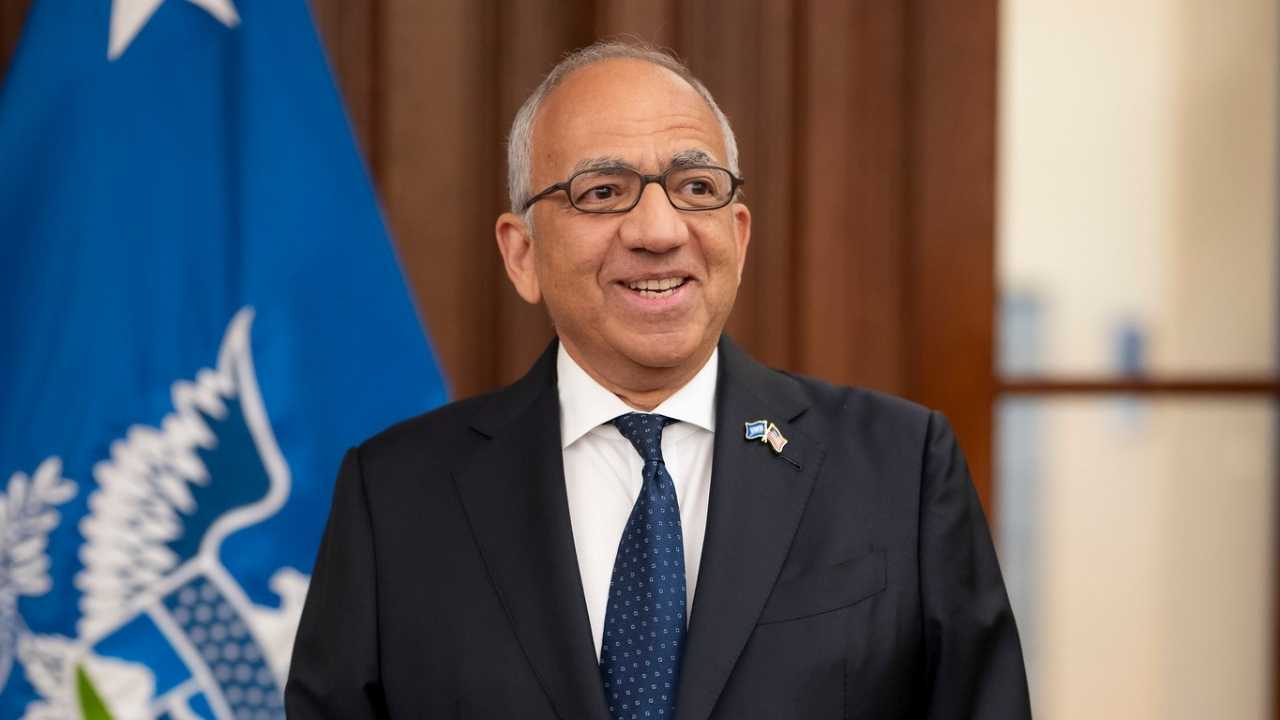 Carlos Cordeiro en una foto de archivo