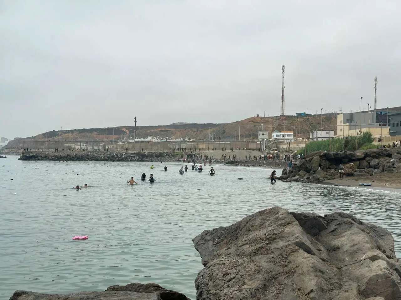 Foto cortesía de Ceuta Actualidad