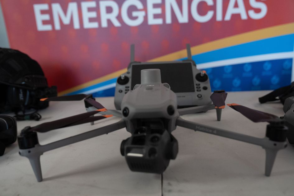 Foto: Ministerio del Interior