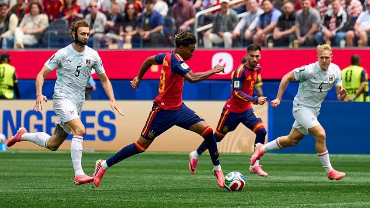 Foto: X / SEFutbol