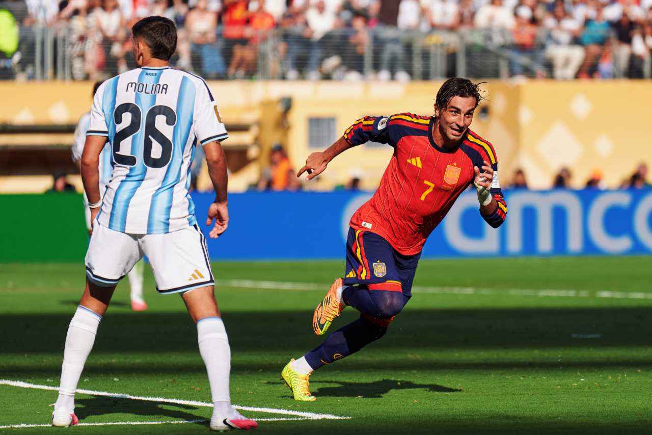 Foto: Selección Española de Fútbol