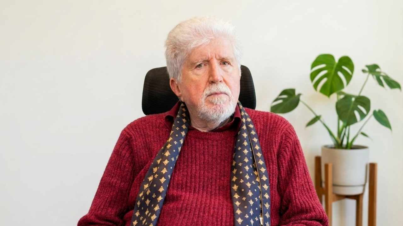 Esteban Valenti. Foto de archivo