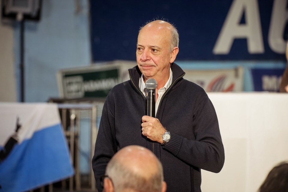 Foto: X / Javier García