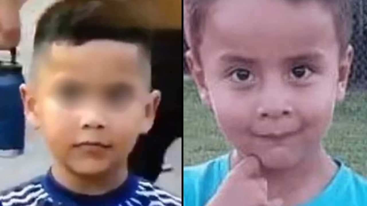 El menor aparecido en Paraguay es analizado por su parecido con Loan Peña