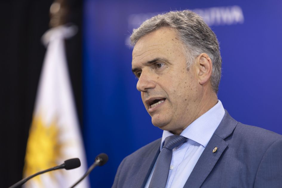 Foto: Presidencia