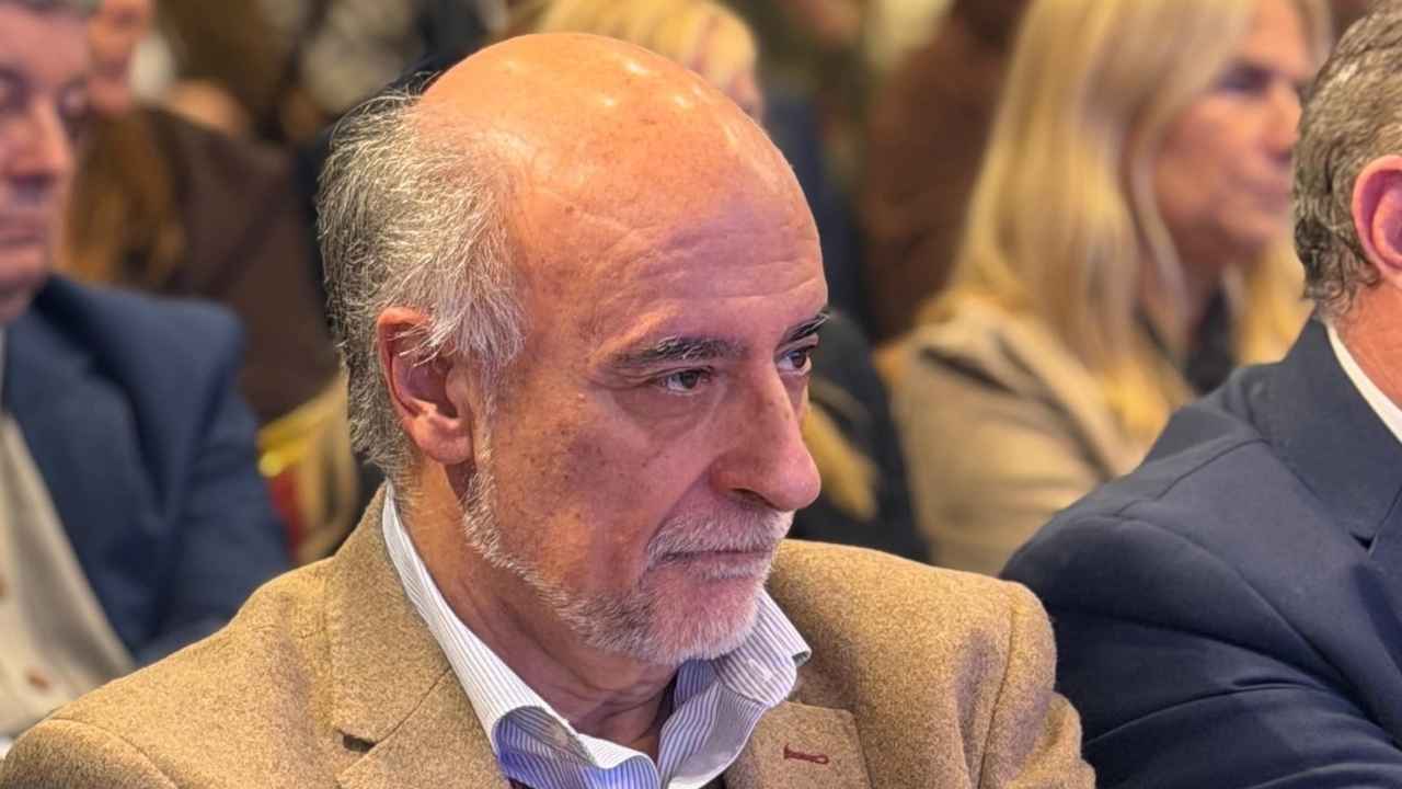 Pablo Mieres fue ministro de Trabajo en el gobierno de Luis Lacalle Pou. Foto: X / Pablo Mieres