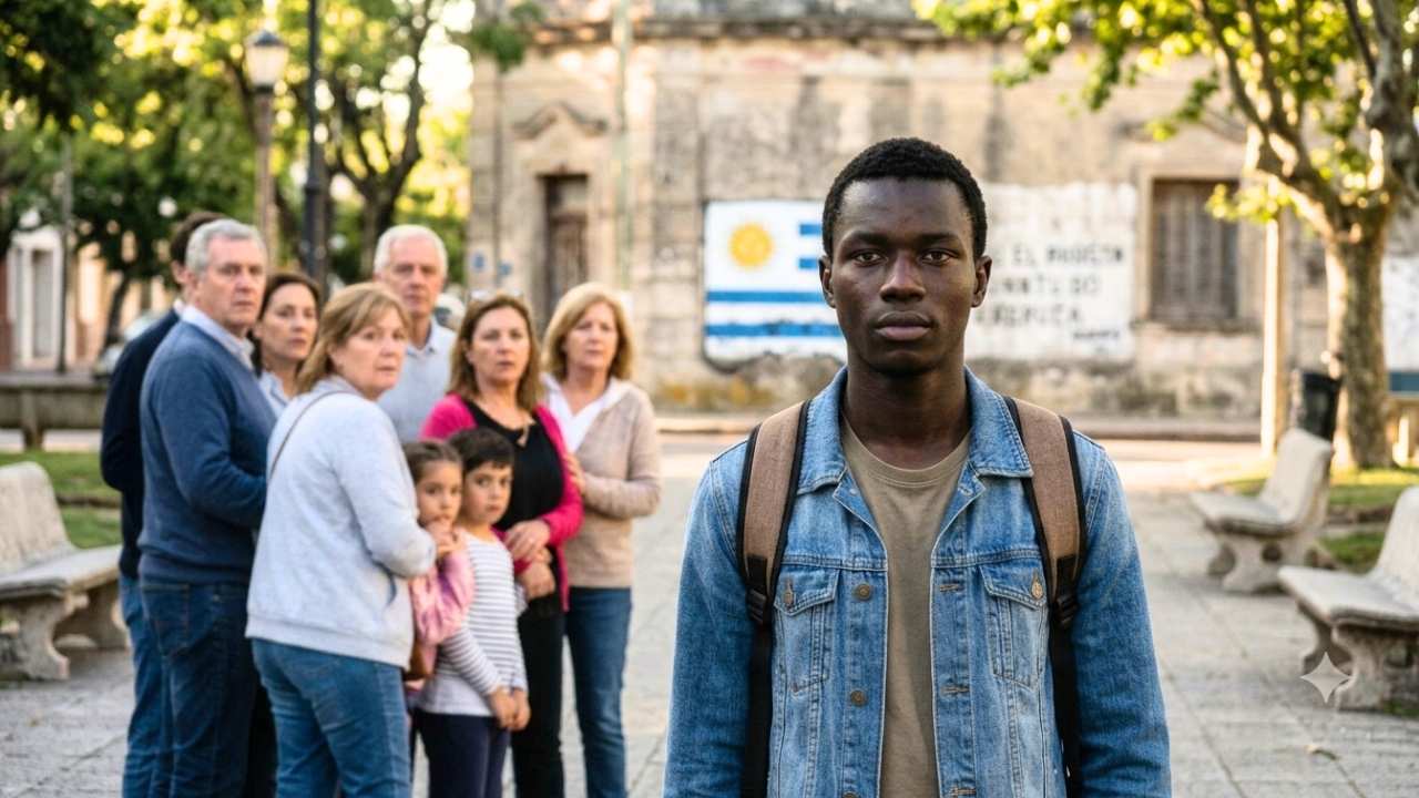 No es la inmigración, es la pobreza: lo que realmente rechazan los uruguayos