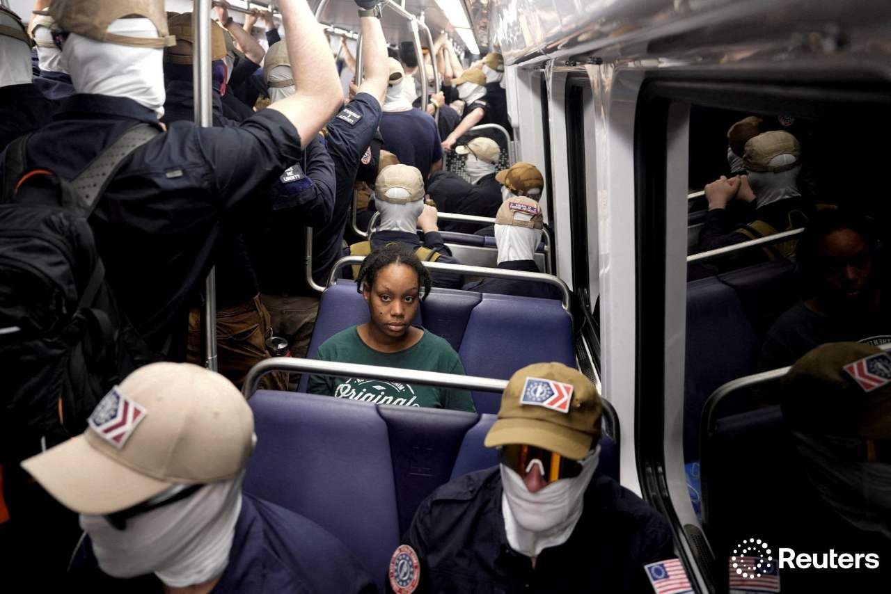 Foto cortesía de Reuters / Cheney Orr