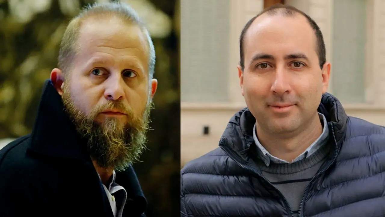 Brad Pascale y Fernando Cerimedo