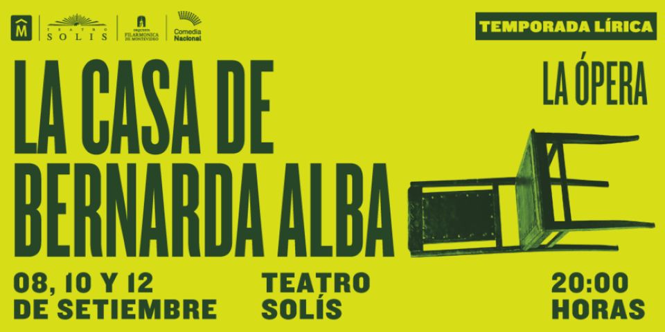 La casa de Bernarda Alba