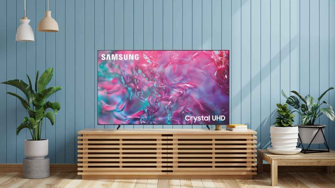 Samsung UN55U8000 (Foto con fines ilustrativos)