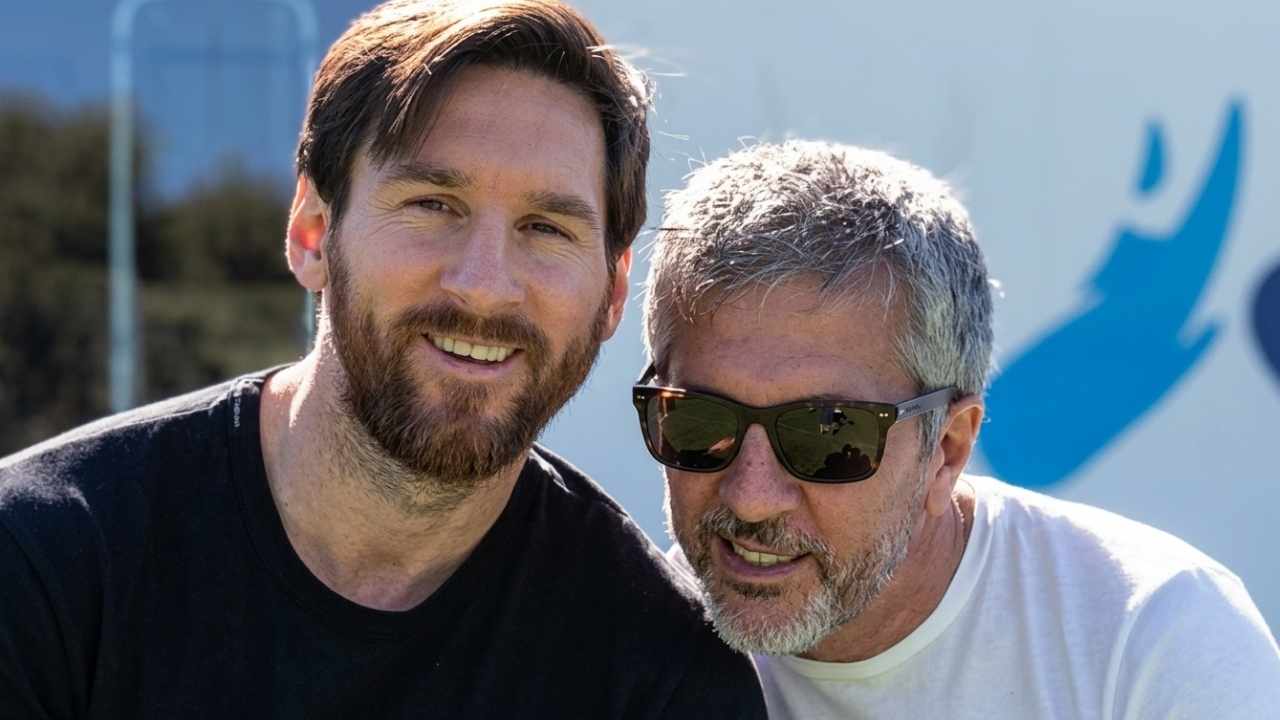 fallecio jorge messi padre de lionel messi