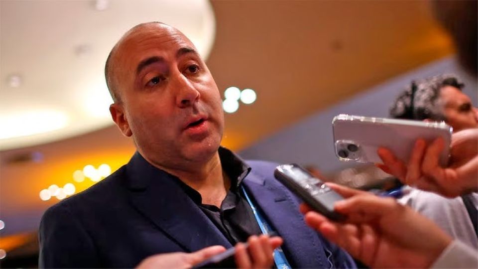 Fernando Cerimedo está acusado de intento de femicidio en Bolivia