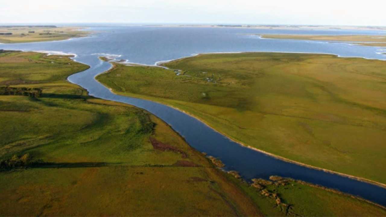 Laguna de Rocha. Foto cortesía de Héctor Caymaris / Lagunas Costeras