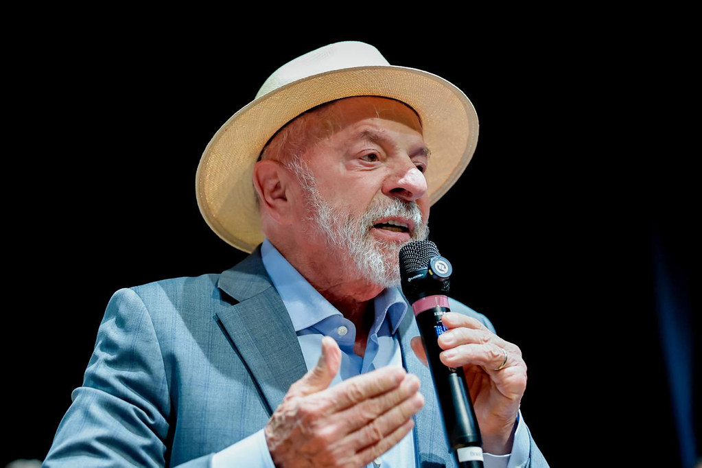 Foto: X / Lula da Silva