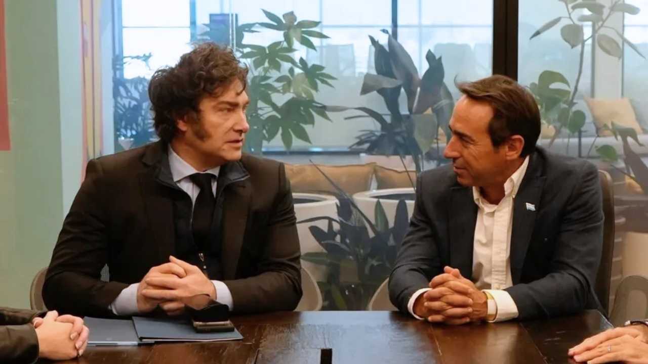 Marcos Galperín, dueño de Mercado Libre, es amigo personal de Javier Milei y militante de la ultraderecha argentina