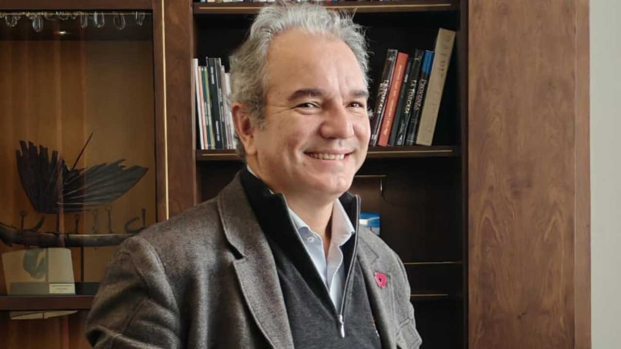 Marcos Pueyrredón habló con LARED21