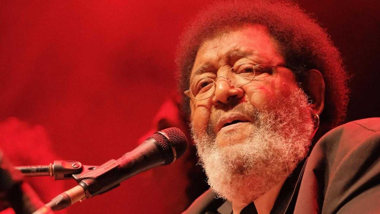 Hasta siempre, negro querido