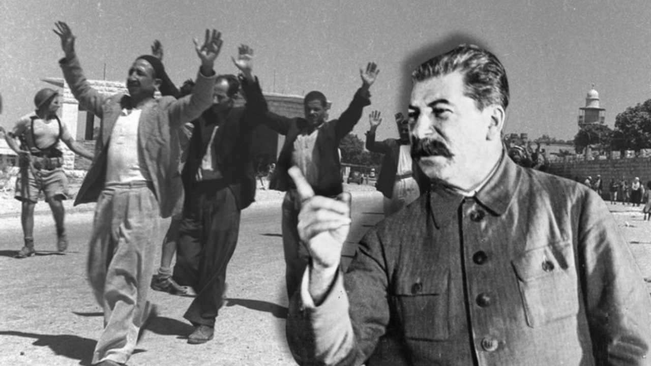La partición de la ONU y el reconocimiento soviético sellaron un proyecto colonial que desplazó a 750.000 palestinos