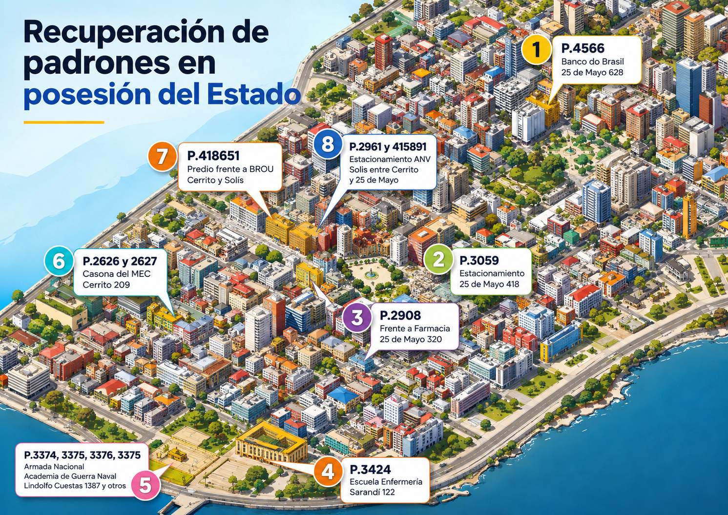 plan gobierno repoblar ciudad vieja