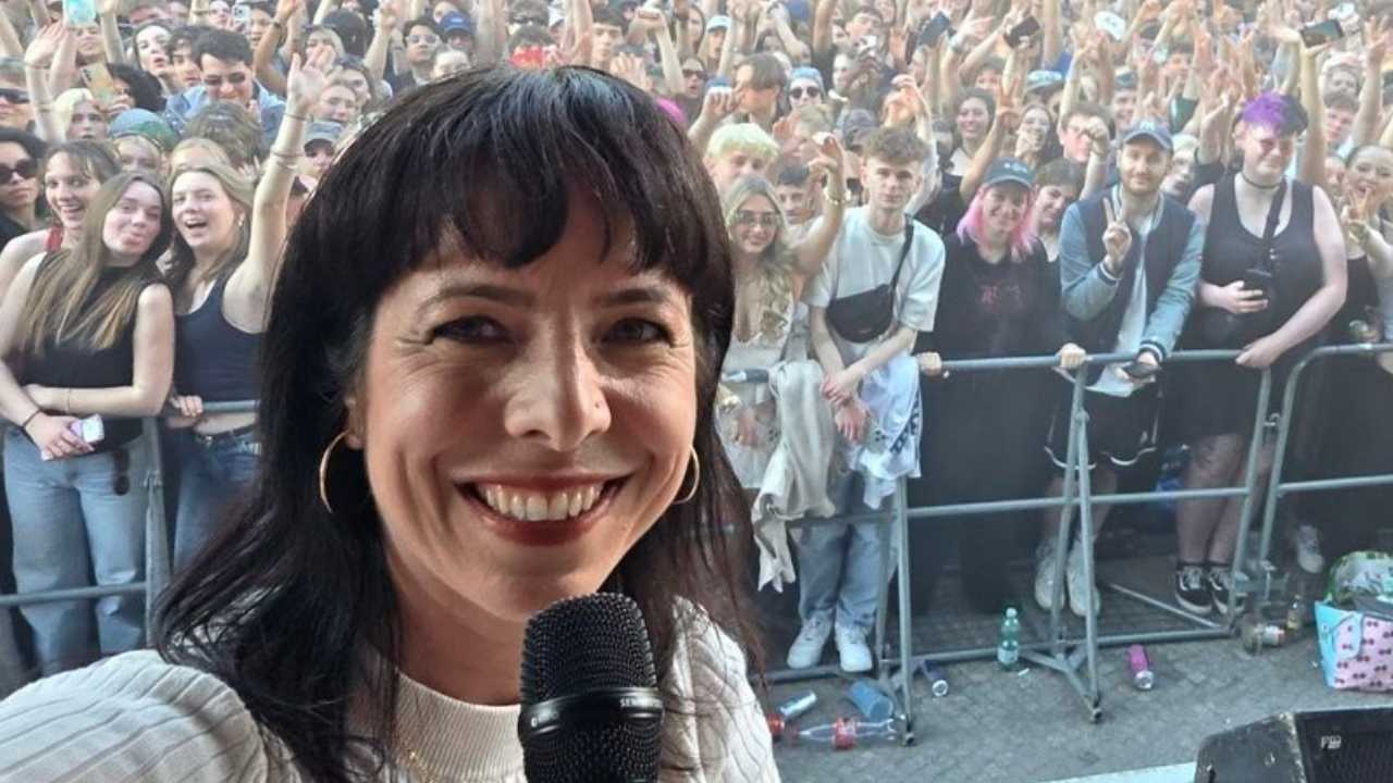 Elif Eralp es la candidata de Die Linke en Berlín. Foto: Die Linke