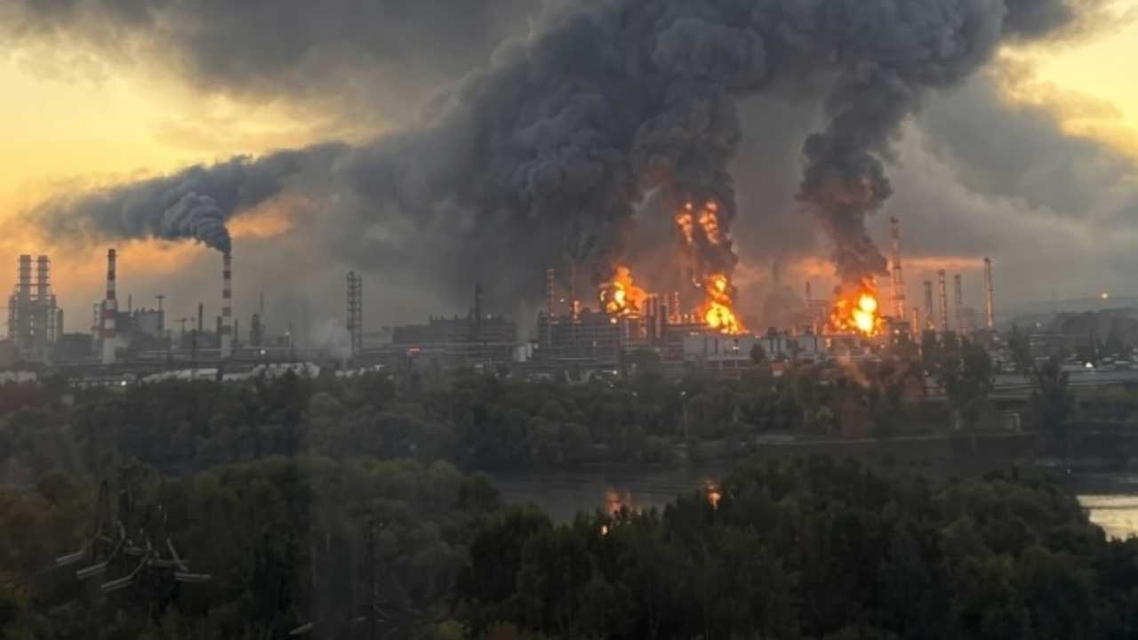Foto de la agencia ucraniana Ukrinform