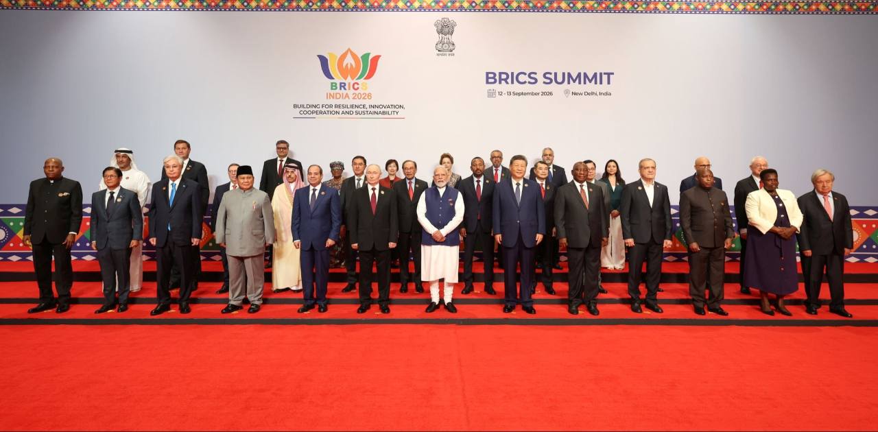 Foto: X / BricsIndia2026