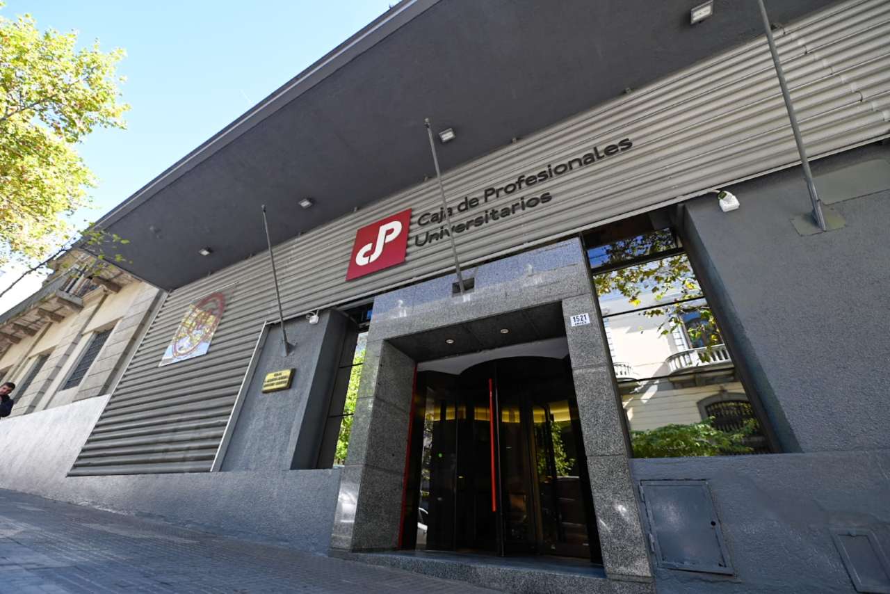 Foto: Caja de Profesionales Universitarios
