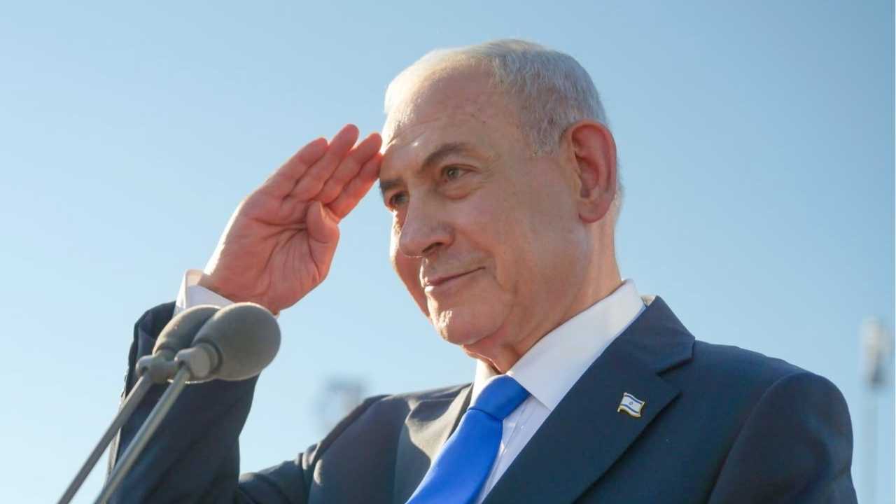 Foto: X / Netanyahu