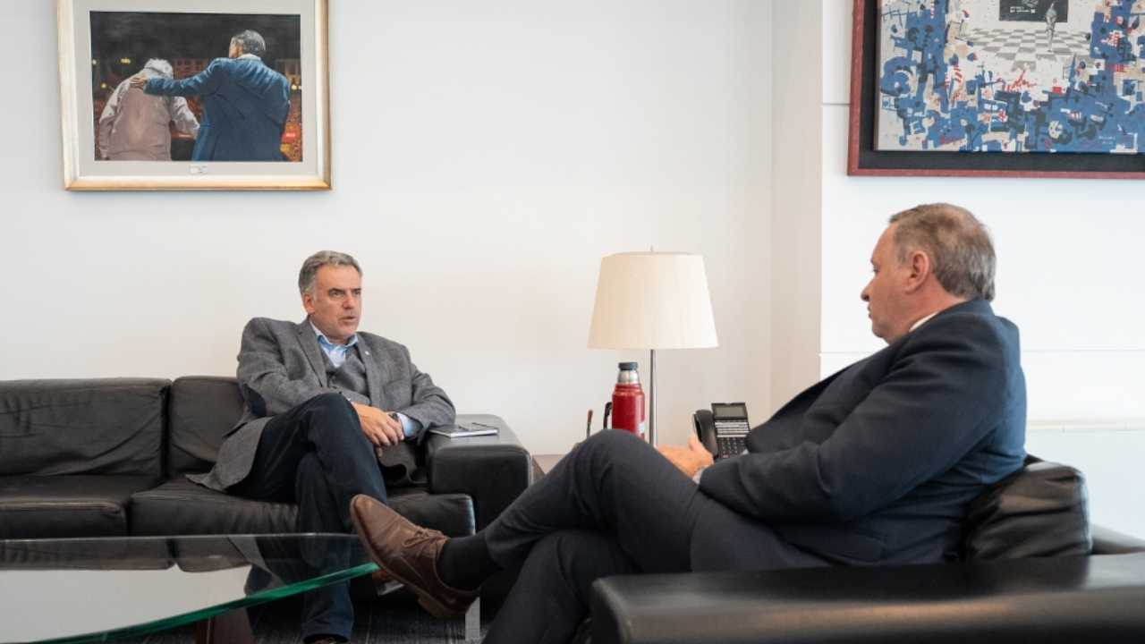 Foto: Presidencia