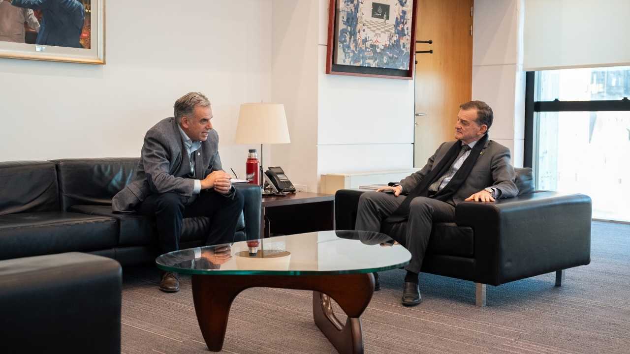 Foto: Presidencia
