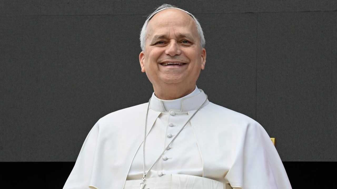 Foto cortesía de Vatican News