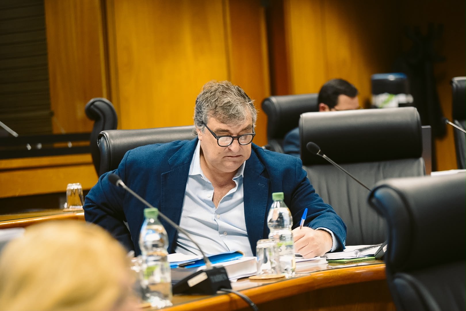 Foto: X / Sergio Botana