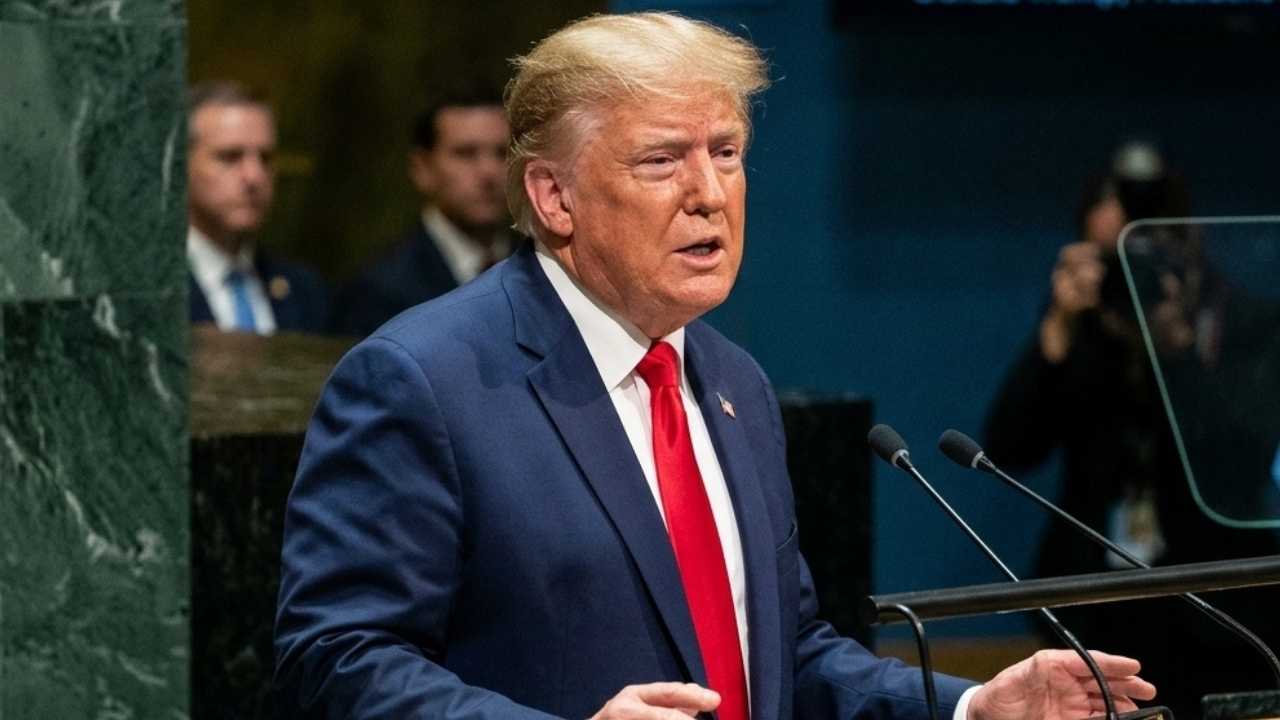 Trump vuelve a amenazar con invadir militarmente varios países