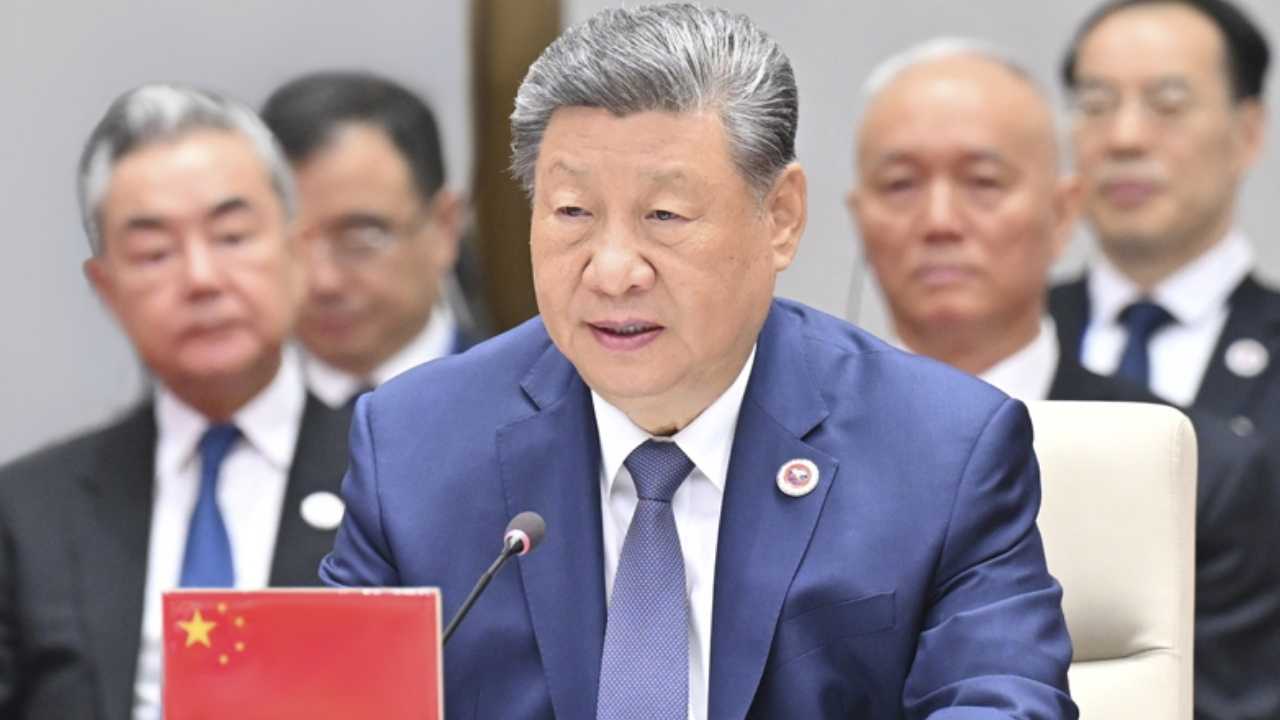 Xi Jinping, presidente de China. Foto: Gobierno de China