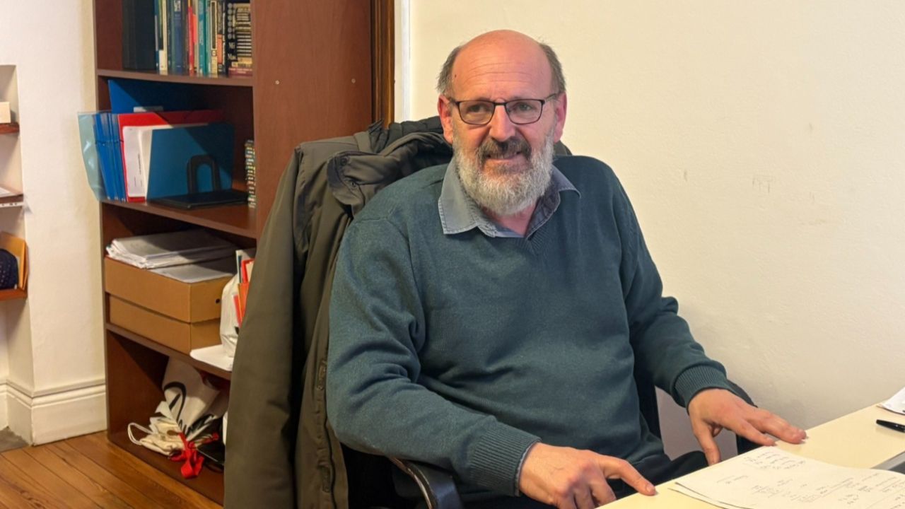Carlos Grau. Foto cortesía de FUCVAM