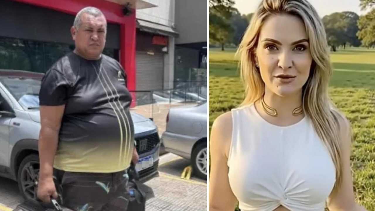 Edimar Martins y la mujer creada con IA que creyó era el amor de su vida