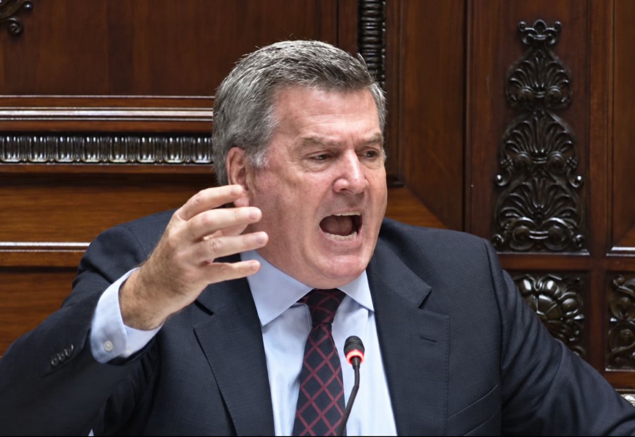 Cosse frenó a Bordaberry tras un insulto contra el vicepresidente de la Jutep