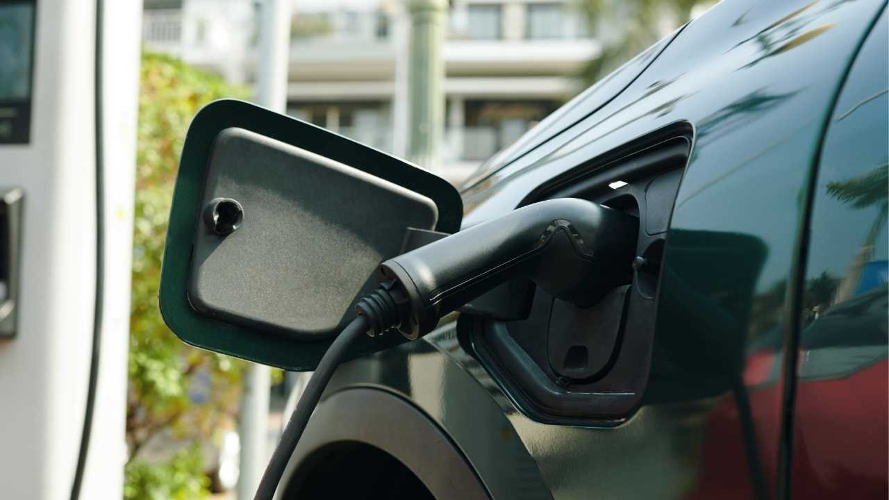 autos electricos uruguay