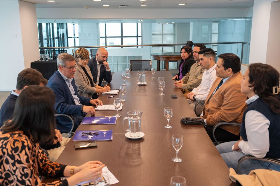 Foto: Presidencia
