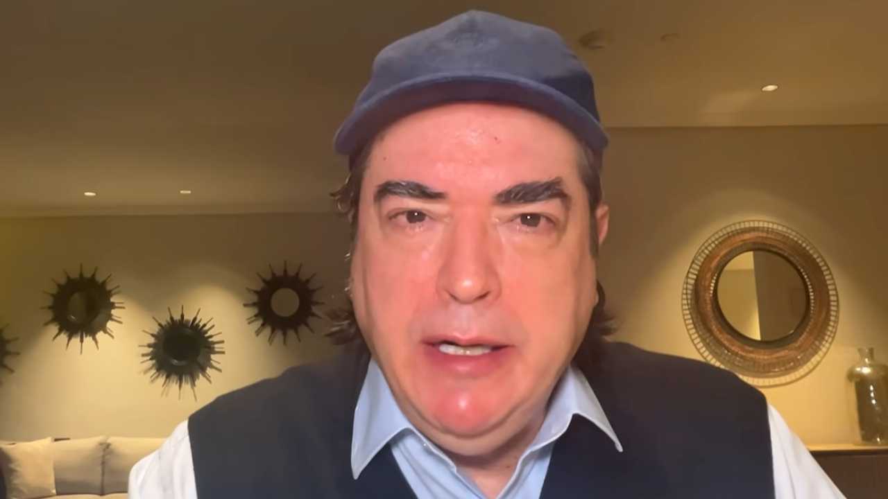 Foto: captura de pantalla del canal oficial de YouTube de Jaime Bayly