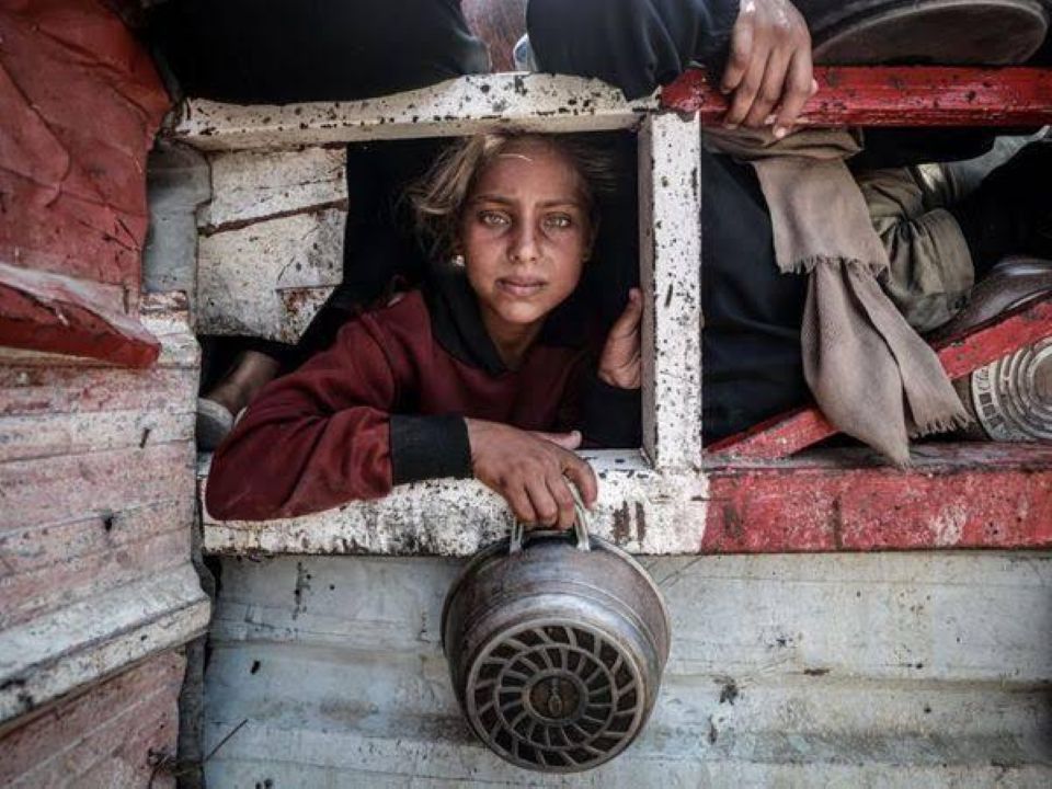 la gran palestina documental