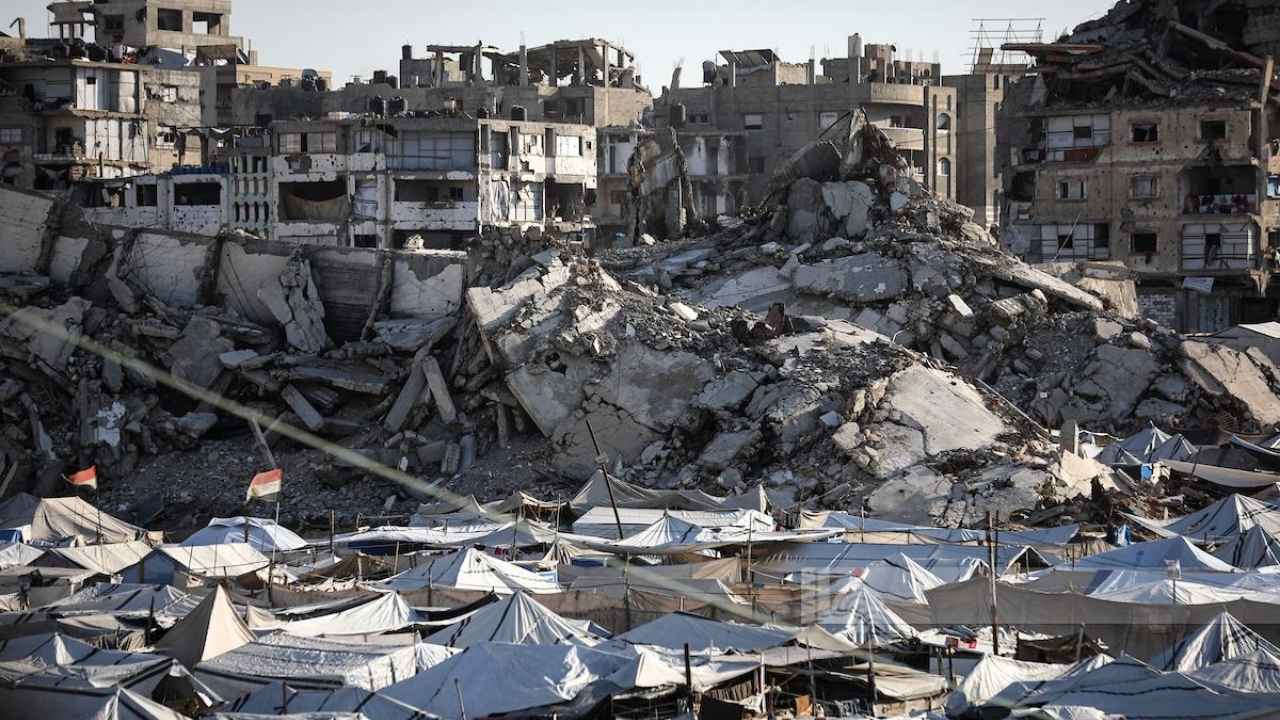 palestina naza documental israel