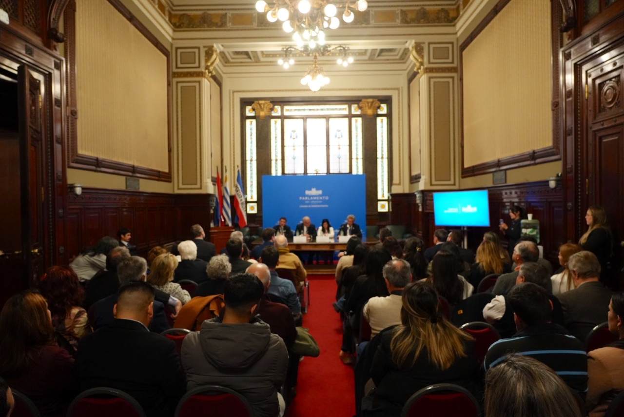 Foto: Cámara de Diputados