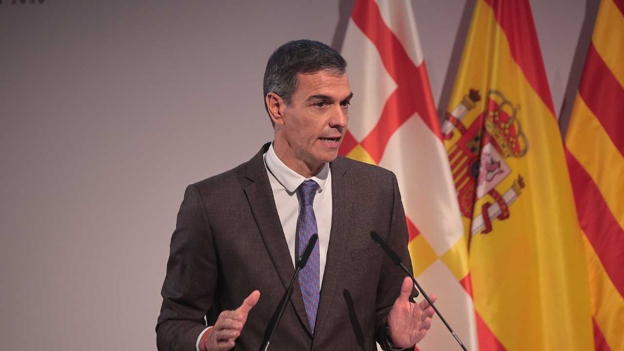Foto: Pedro Sánchez
