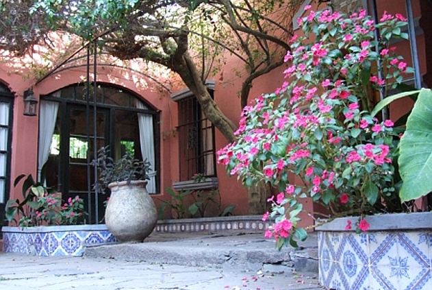 azotea de haedo