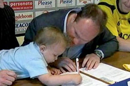 baerke firmando